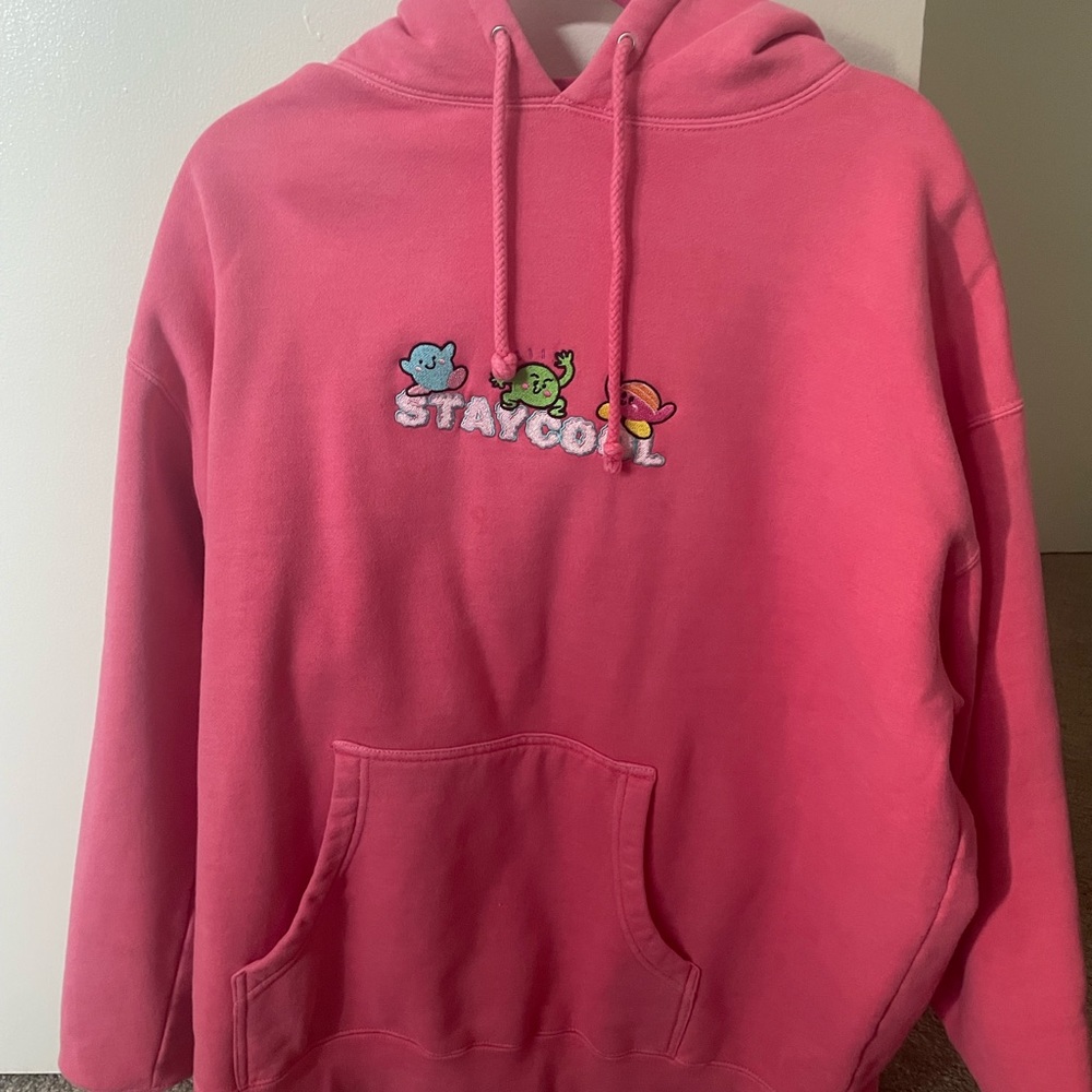 Stay Cool Hoodie